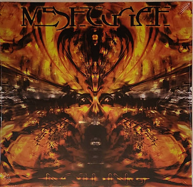 Meshuggah - Nothing 2Lp